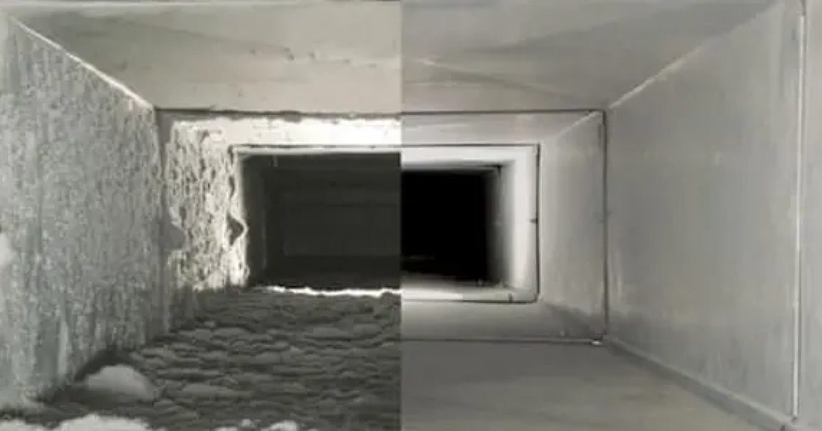 Air duct cleaning